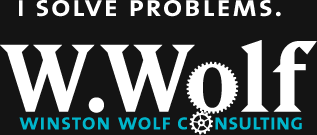 Winston Wolf Consulting -logo